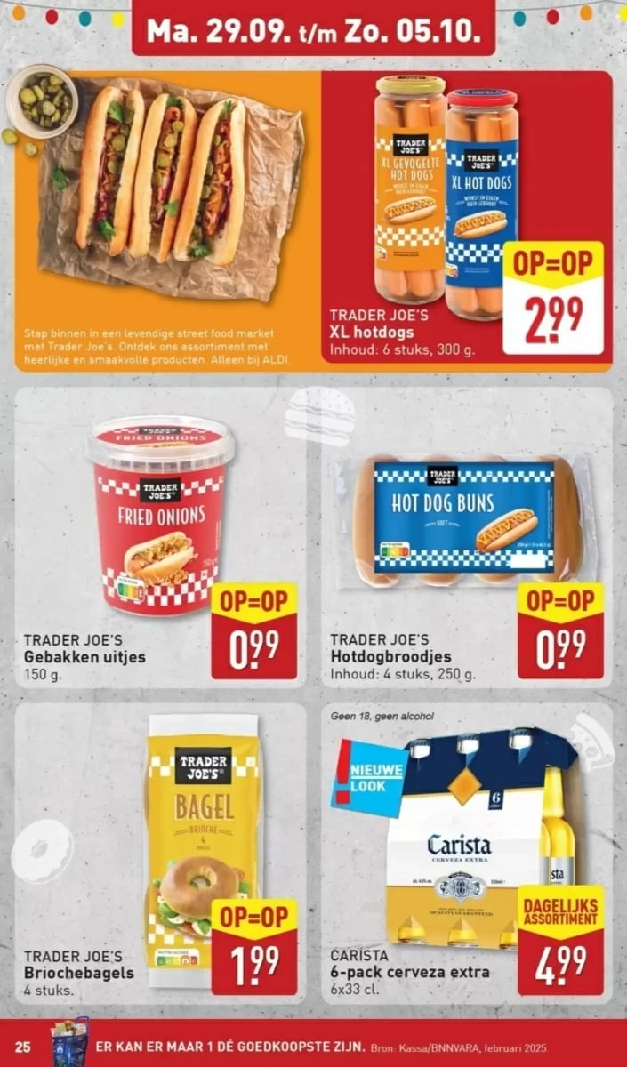 ALDI folder – pagina 25