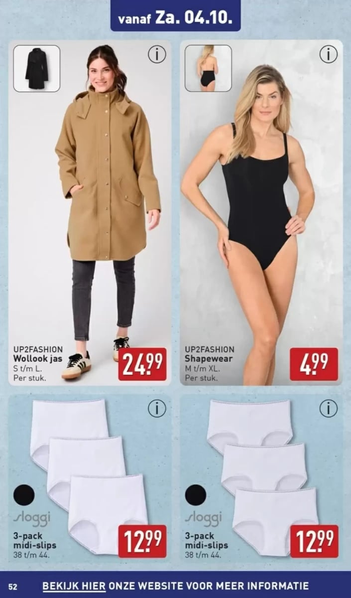 ALDI folder – pagina 52