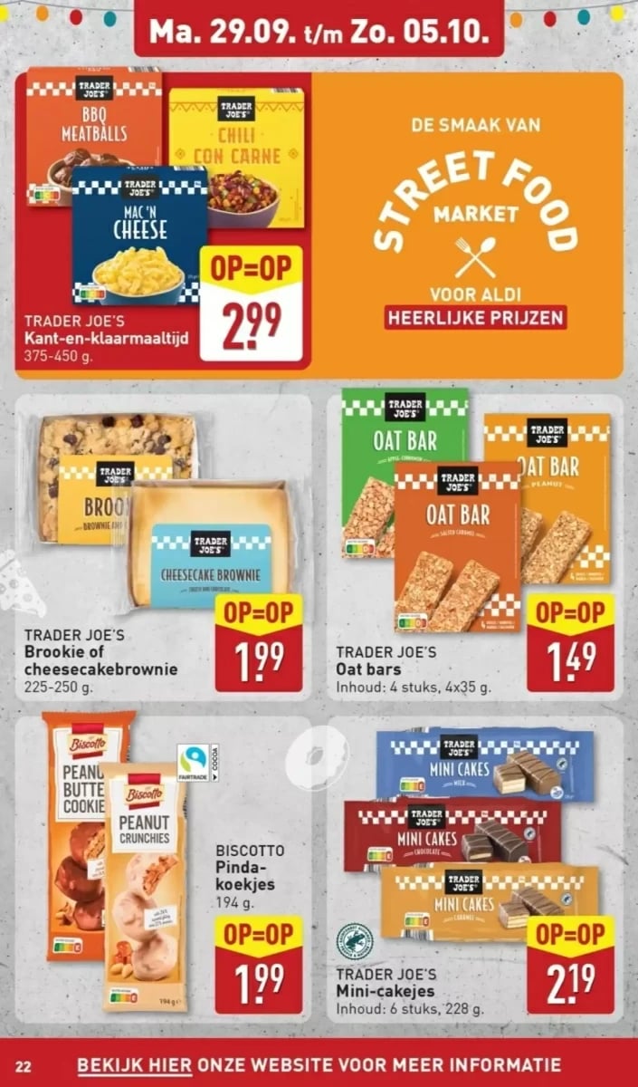 ALDI folder – pagina 22