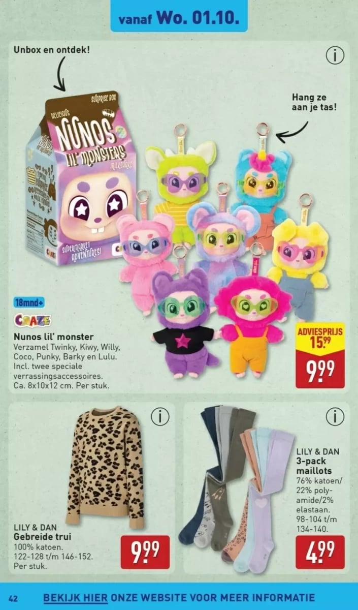 ALDI folder – pagina 42