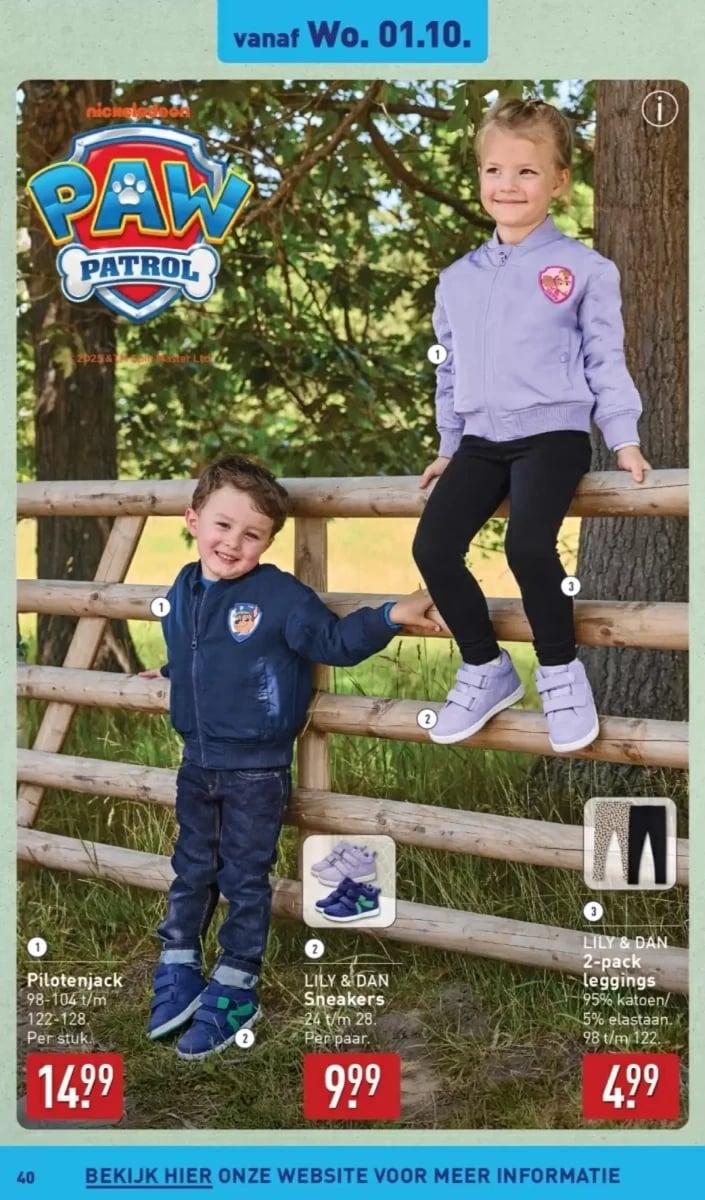 ALDI folder – pagina 40