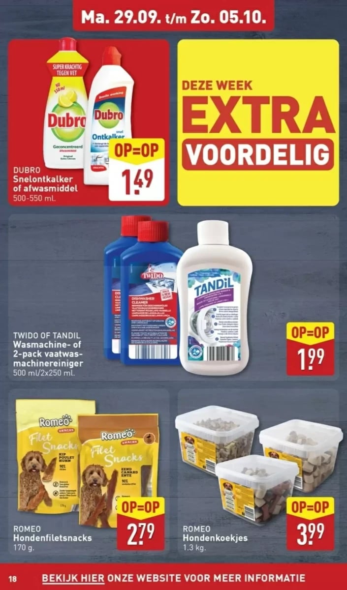 ALDI folder – pagina 18