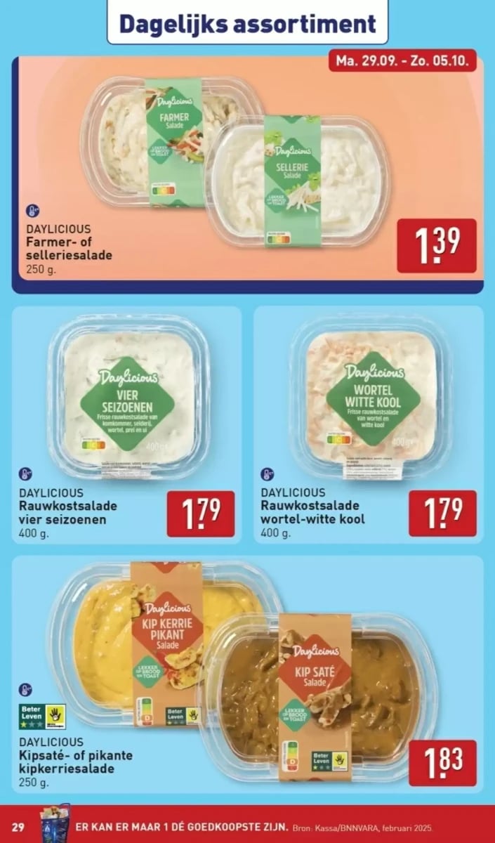 ALDI folder – pagina 29