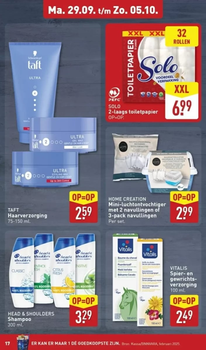 ALDI folder – pagina 17