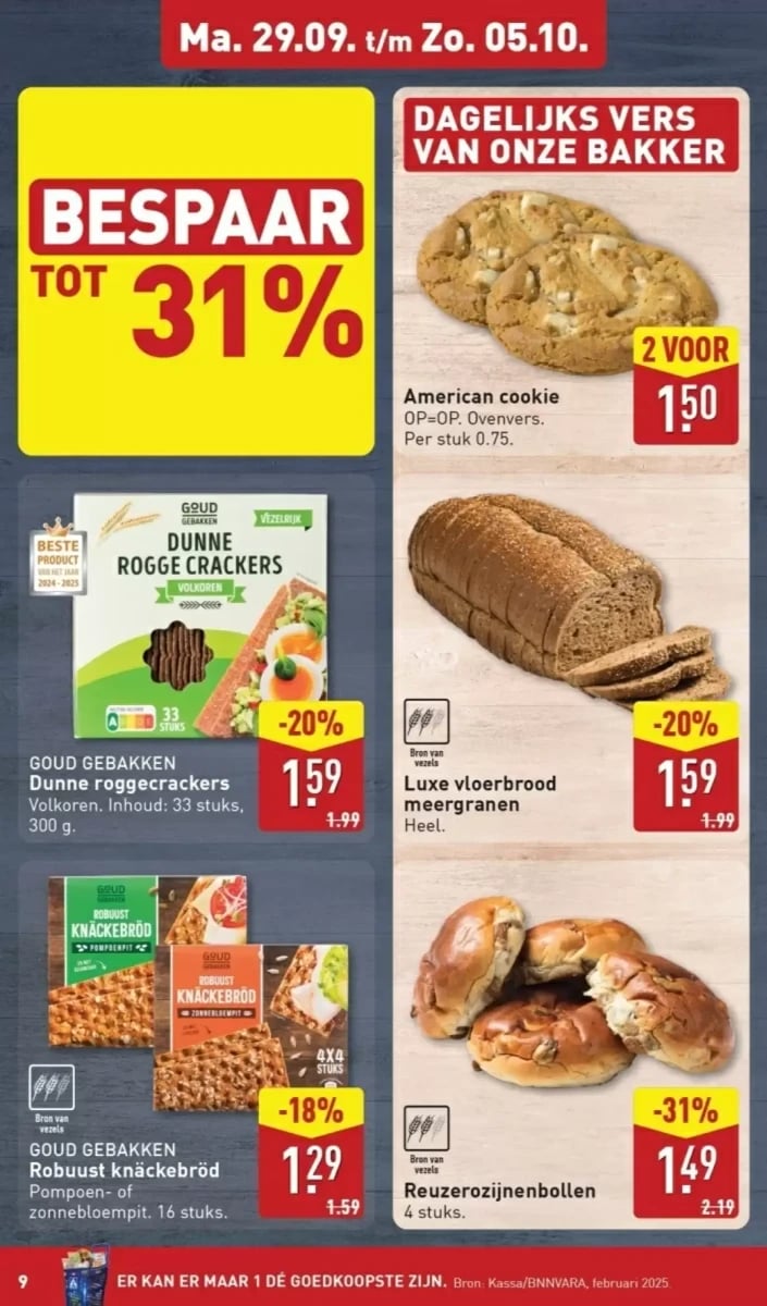 ALDI folder – pagina 9