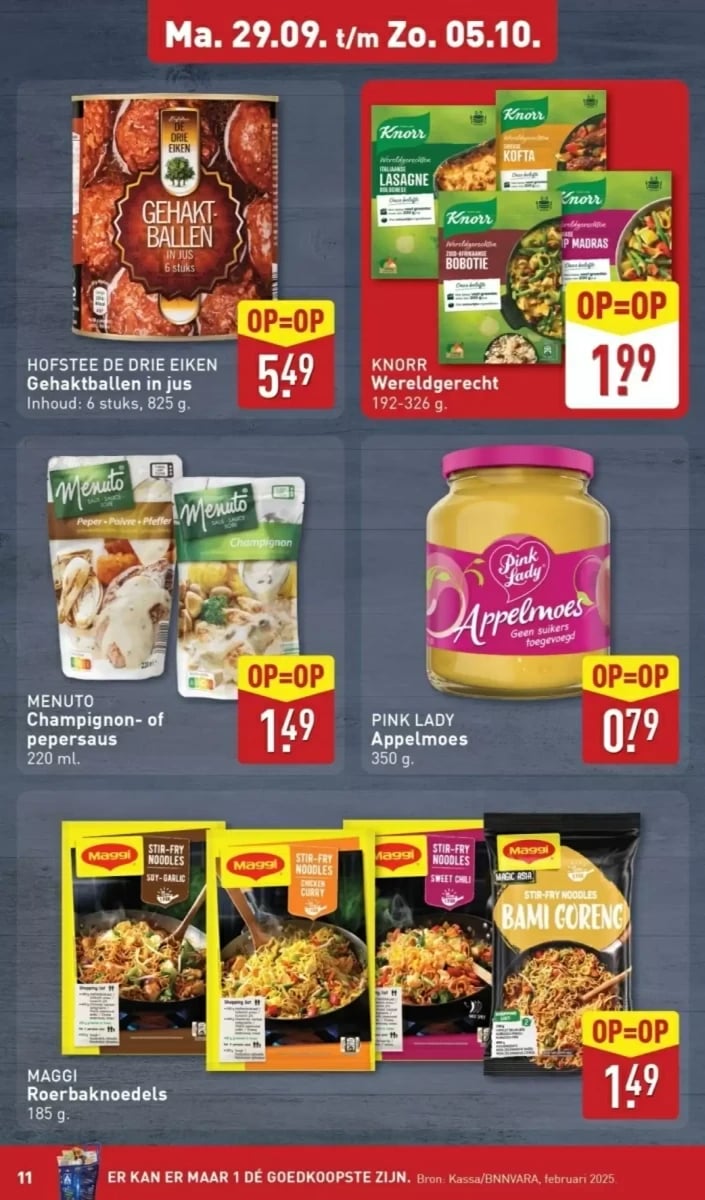 ALDI folder – pagina 11