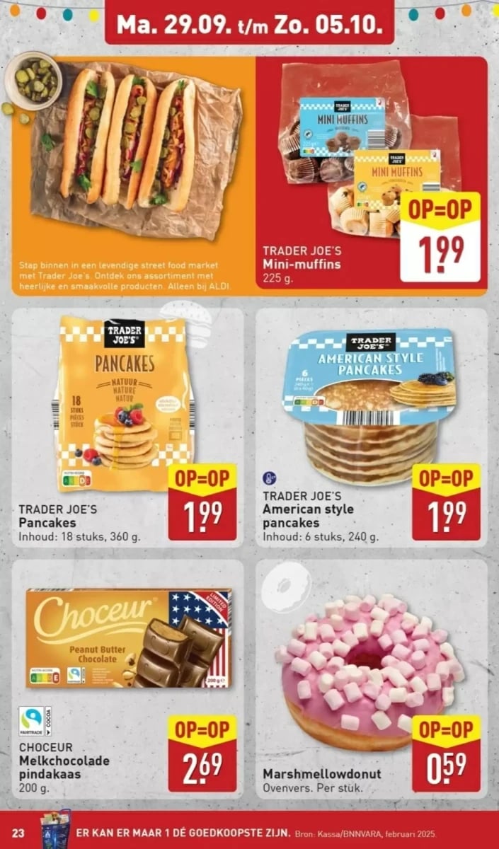 ALDI folder – pagina 23