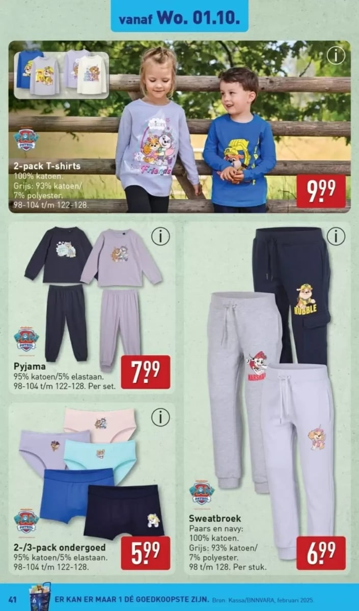 ALDI folder – pagina 41