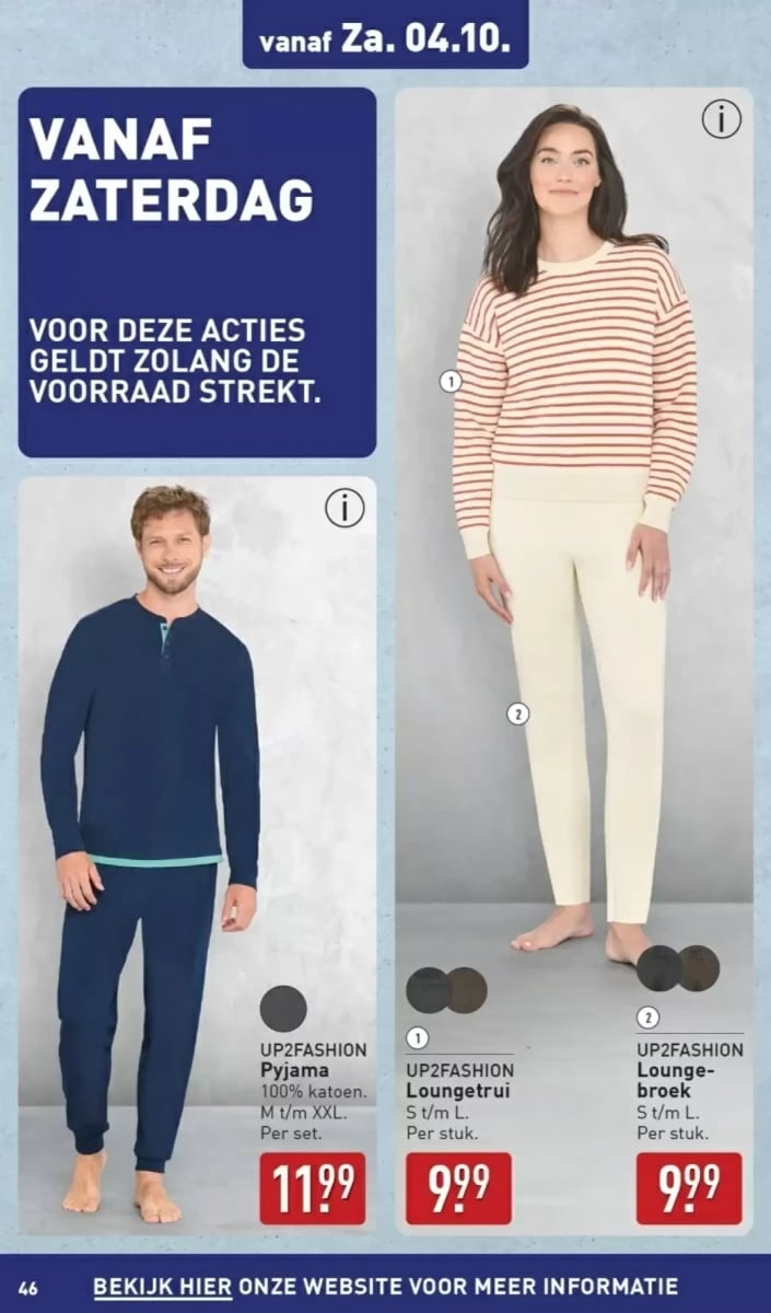 ALDI folder – pagina 46