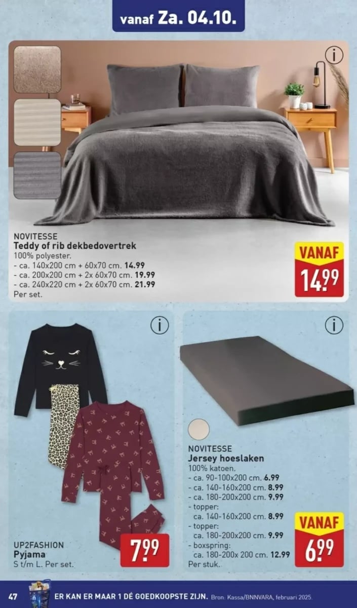 ALDI folder – pagina 47