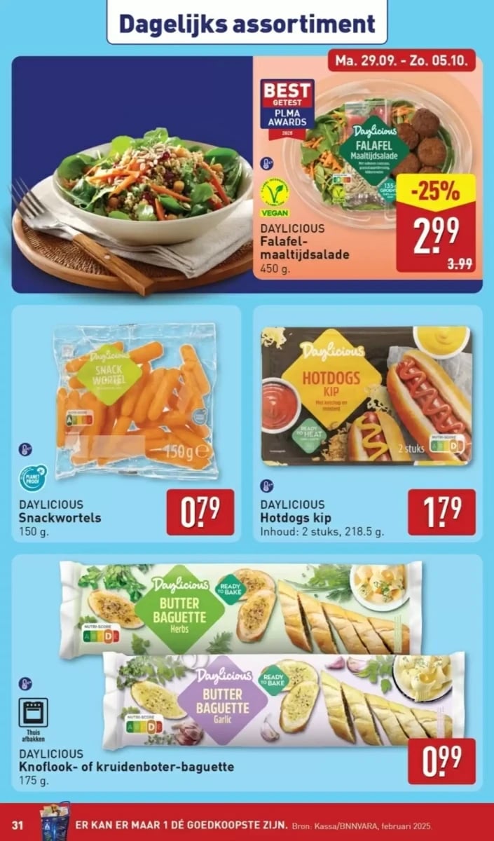 ALDI folder – pagina 31