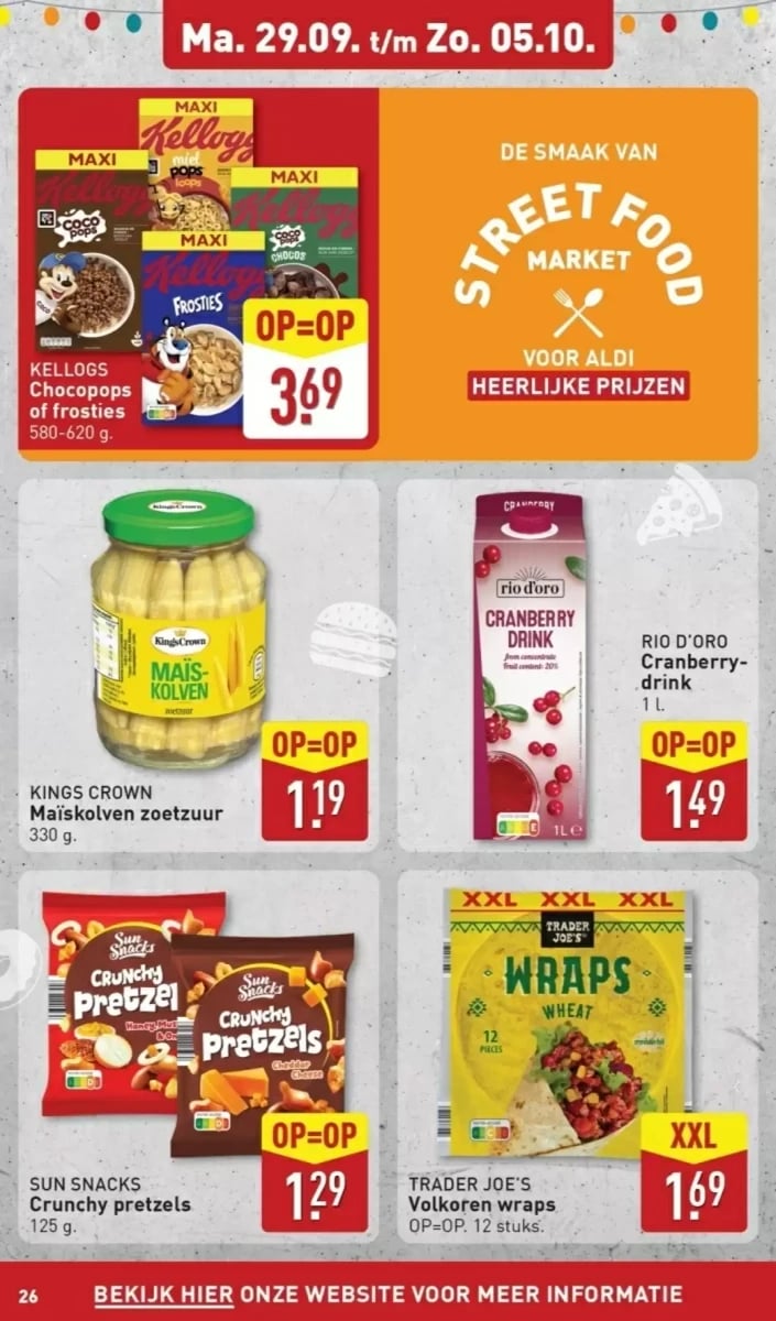 ALDI folder – pagina 26