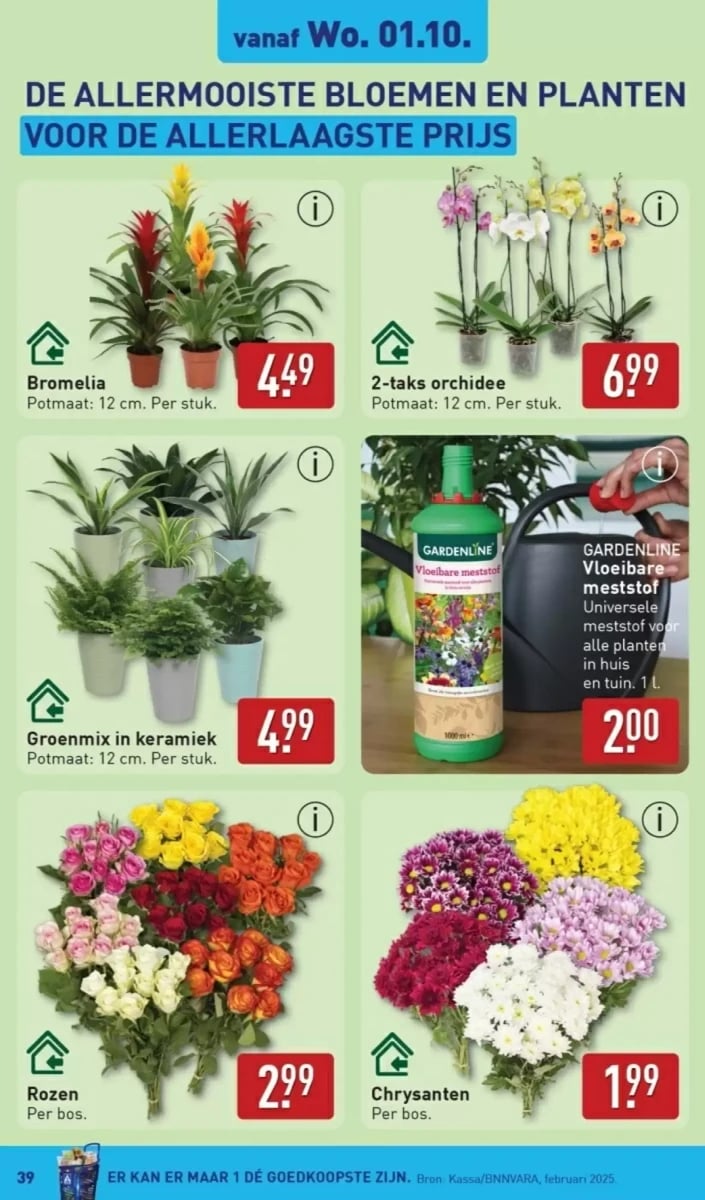 ALDI folder – pagina 39