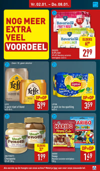 BAVARIA 0.0% bier aanbieding bij Aldi – geldig van 02.01.2026 t/m 08.01.2026