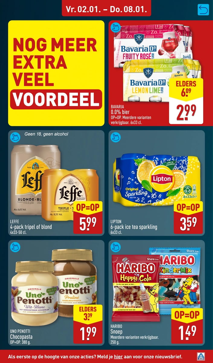 ALDI folder – pagina 33