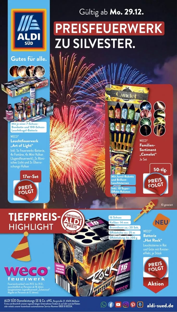 ALDI folder – pagina 1