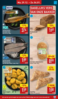 Waddenbrood Heel aanbieding bij Aldi – geldig van 29.12.2025 t/m 04.01.2026