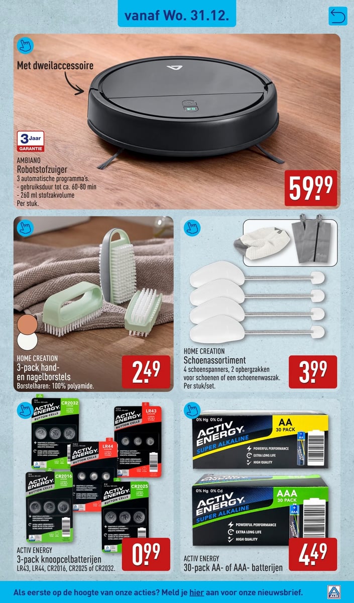ALDI folder – pagina 27