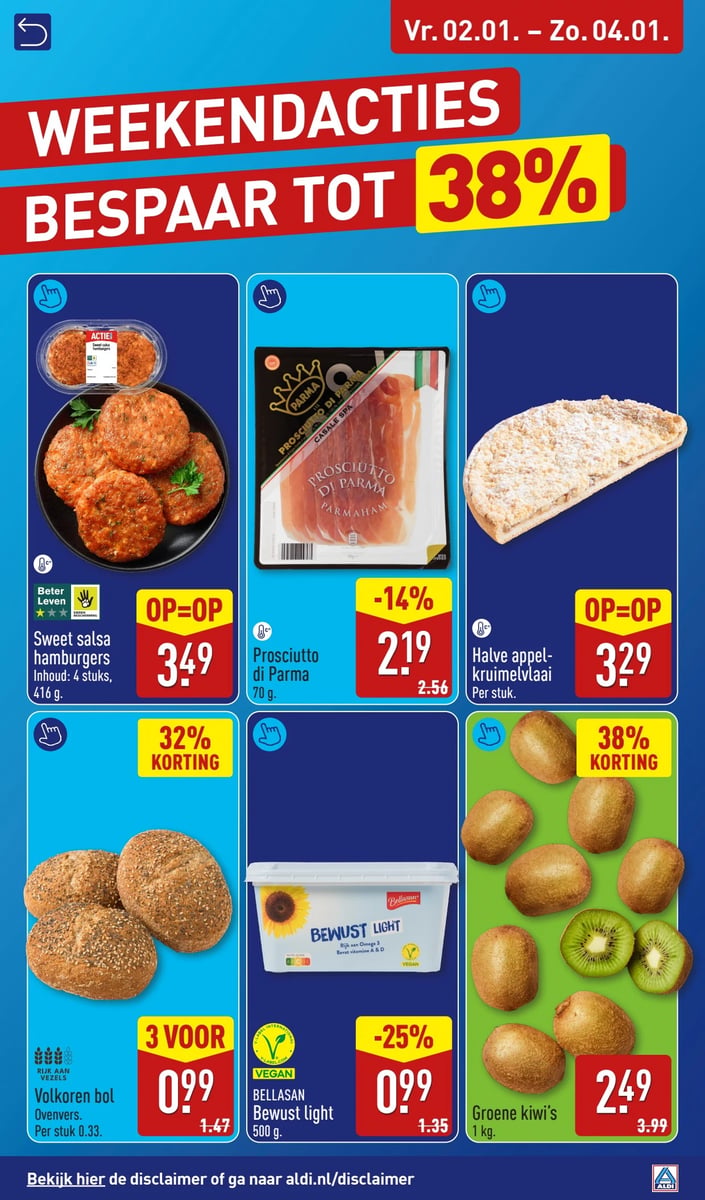 ALDI folder – pagina 45