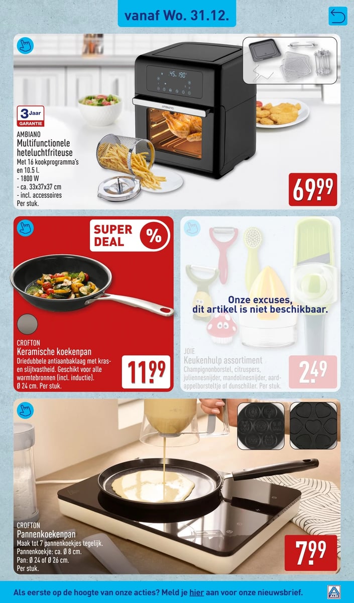 ALDI folder – pagina 29