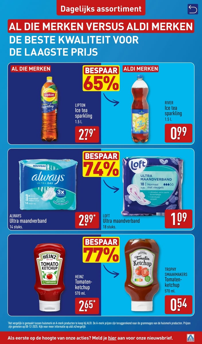 ALDI folder – pagina 17