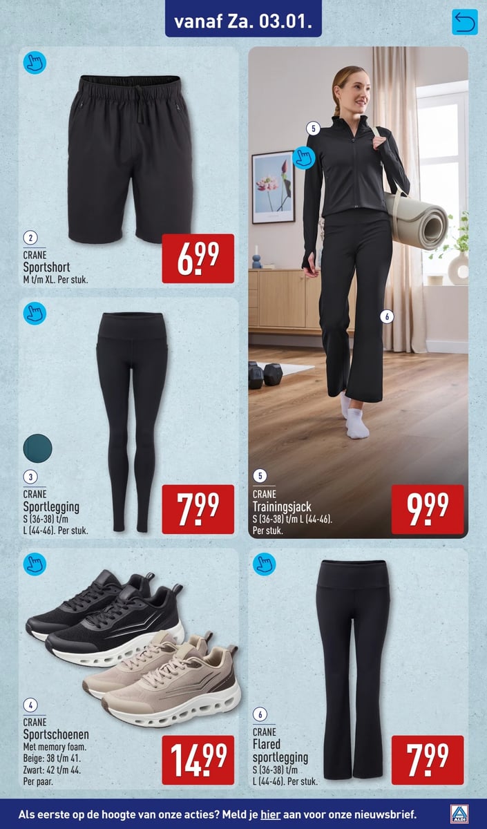 ALDI folder – pagina 39