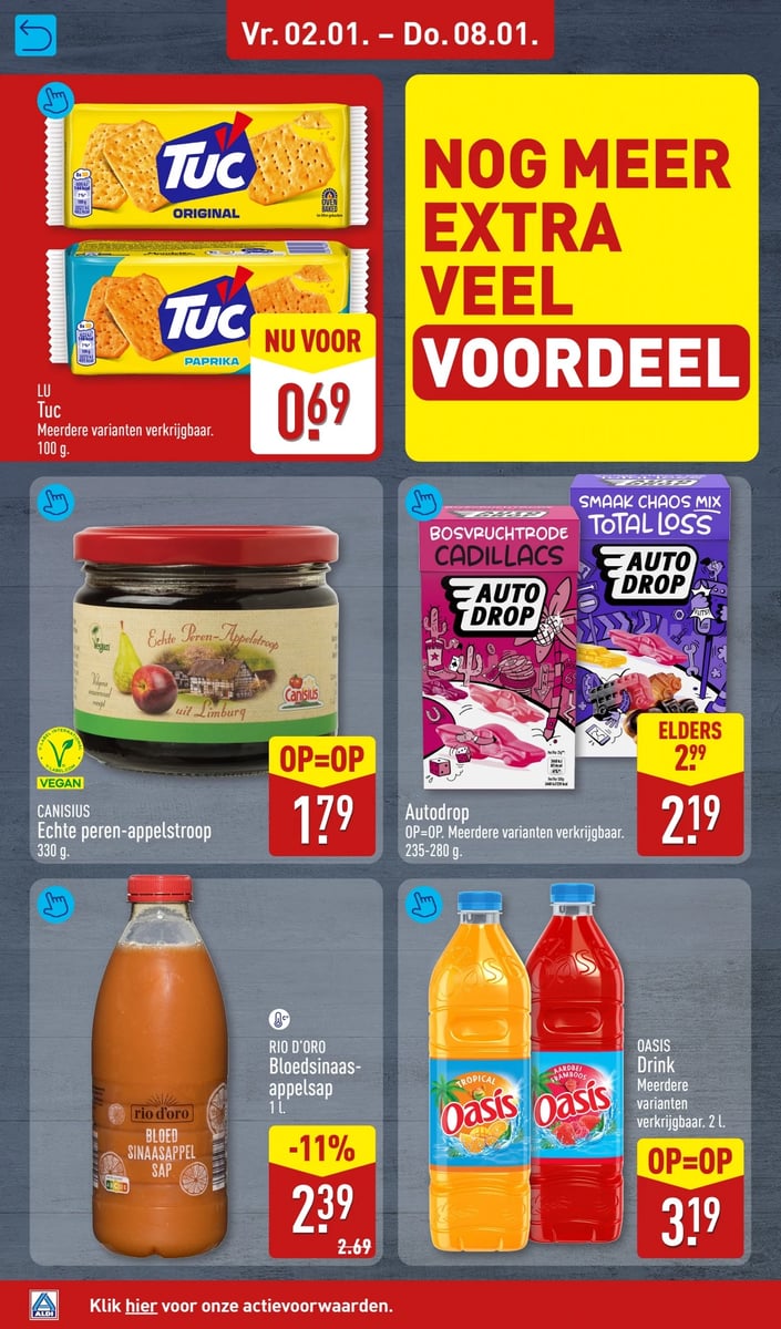 ALDI folder – pagina 34