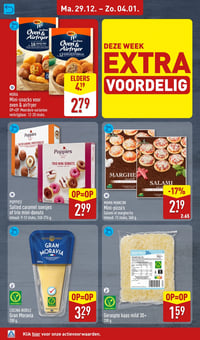 CUCINA NOBILE Gran Moravia aanbieding bij Aldi – geldig van 29.12.2025 t/m 04.01.2026