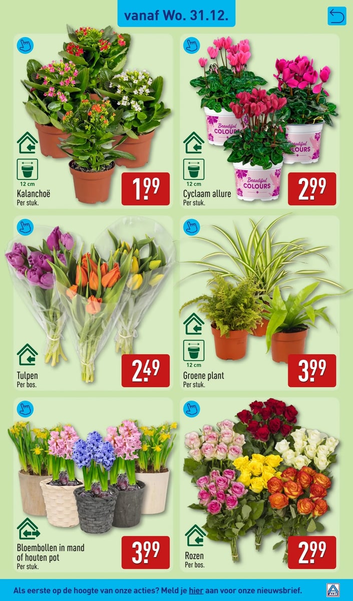 ALDI folder – pagina 25