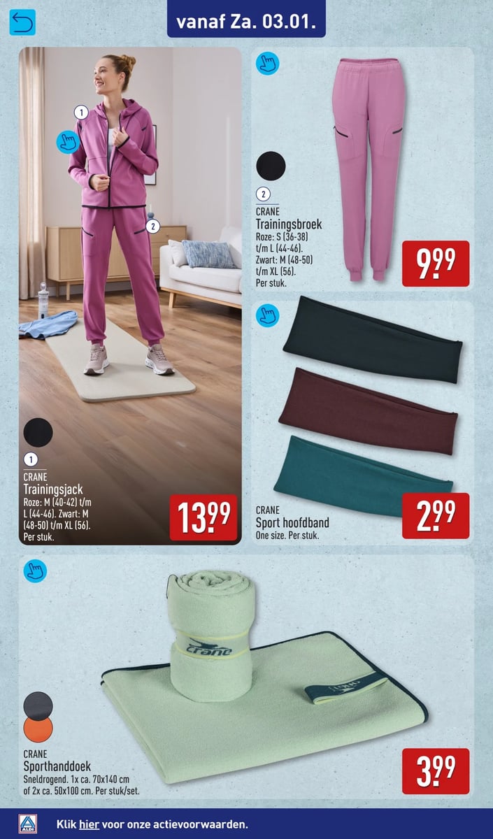 ALDI folder – pagina 40