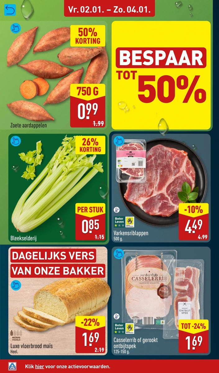 ALDI folder – pagina 32