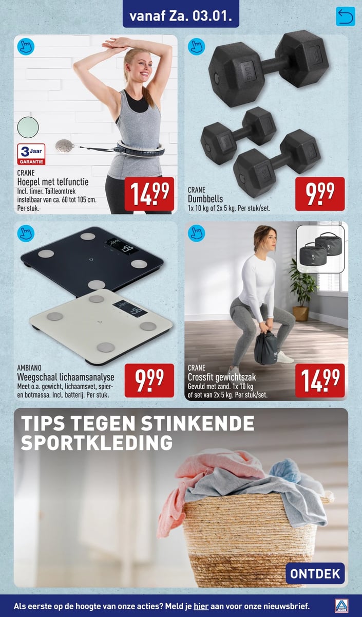 ALDI folder – pagina 43