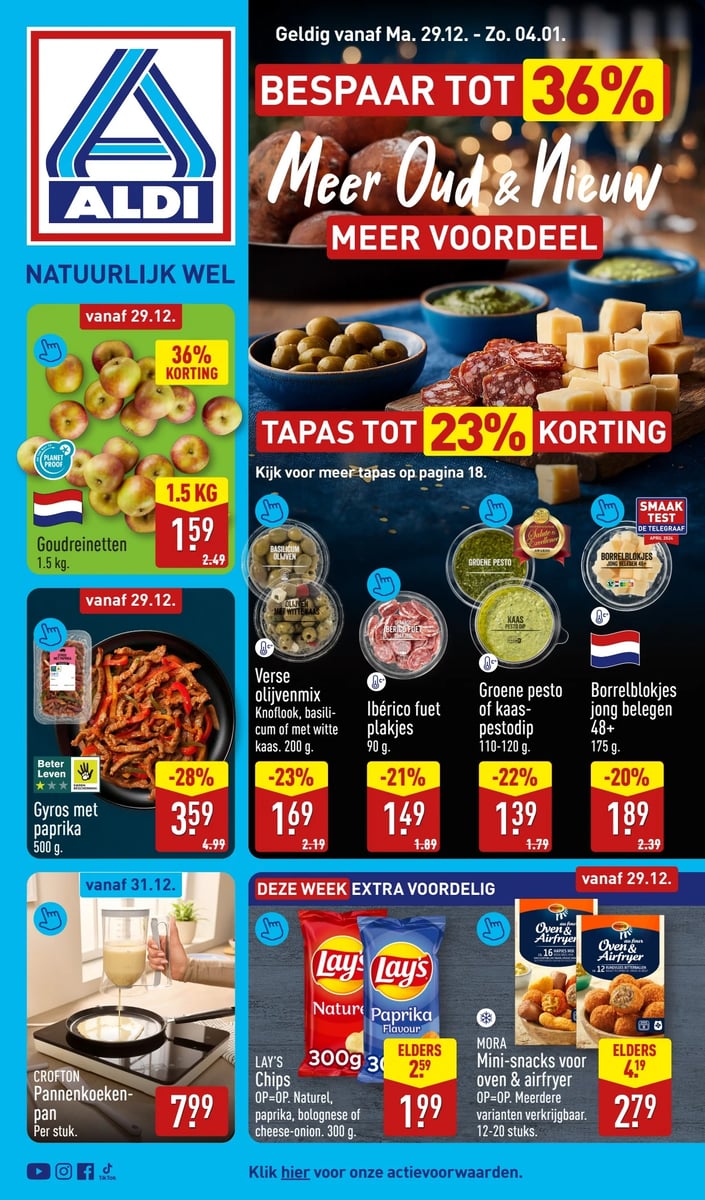 ALDI folder – pagina 1
