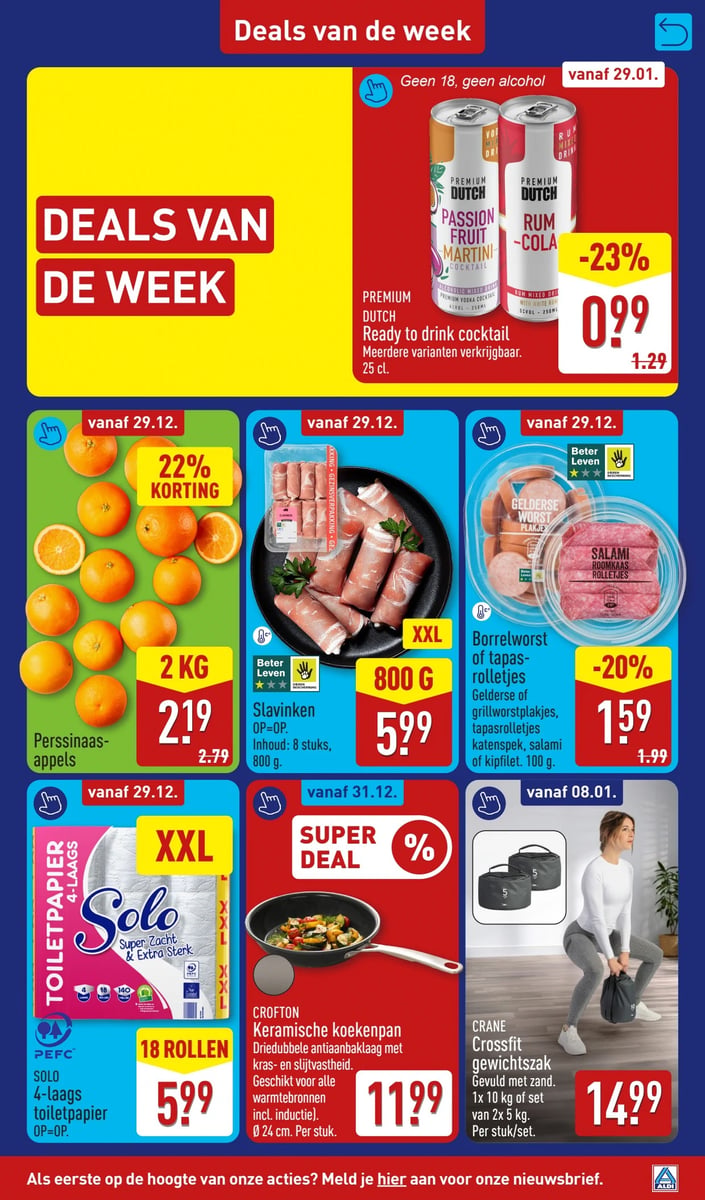 ALDI folder – pagina 2
