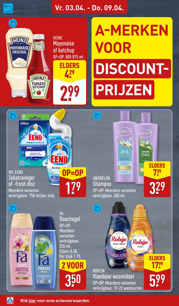 ALDI folder – pagina 52