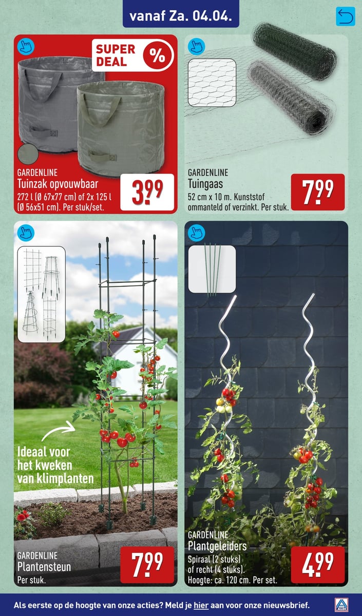 ALDI folder – pagina 55