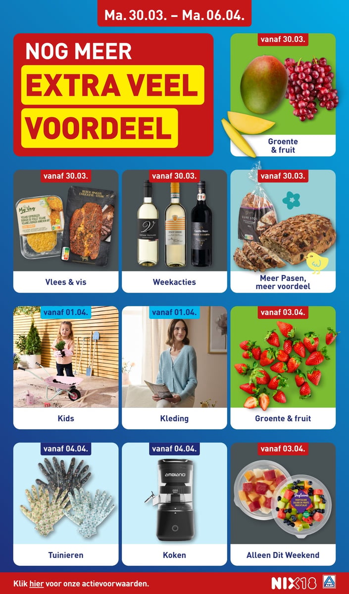 ALDI folder – pagina 23