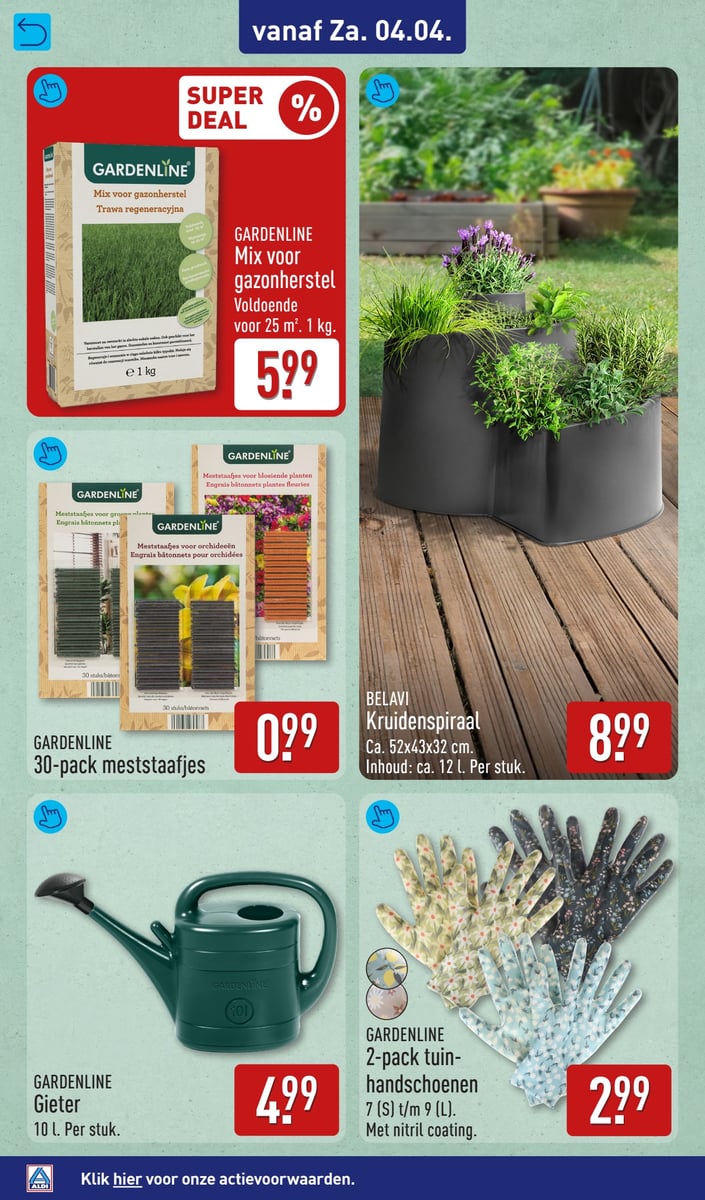 ALDI folder – pagina 54