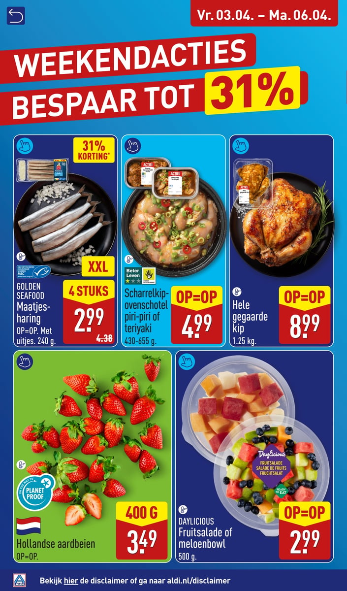 ALDI folder – pagina 61