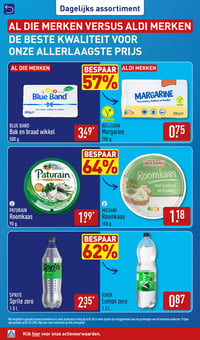 River Lemon zero aanbieding bij Aldi – geldig van 30.03.2025 t/m 06.04.2026