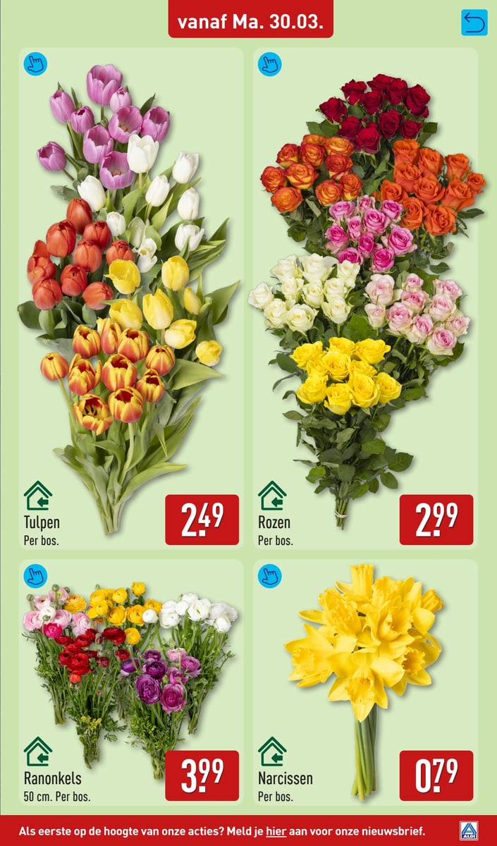 ALDI folder – pagina 38