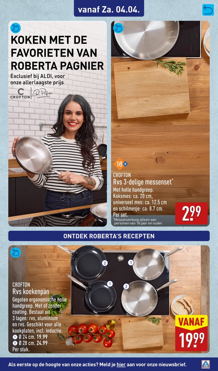 ALDI folder – pagina 60