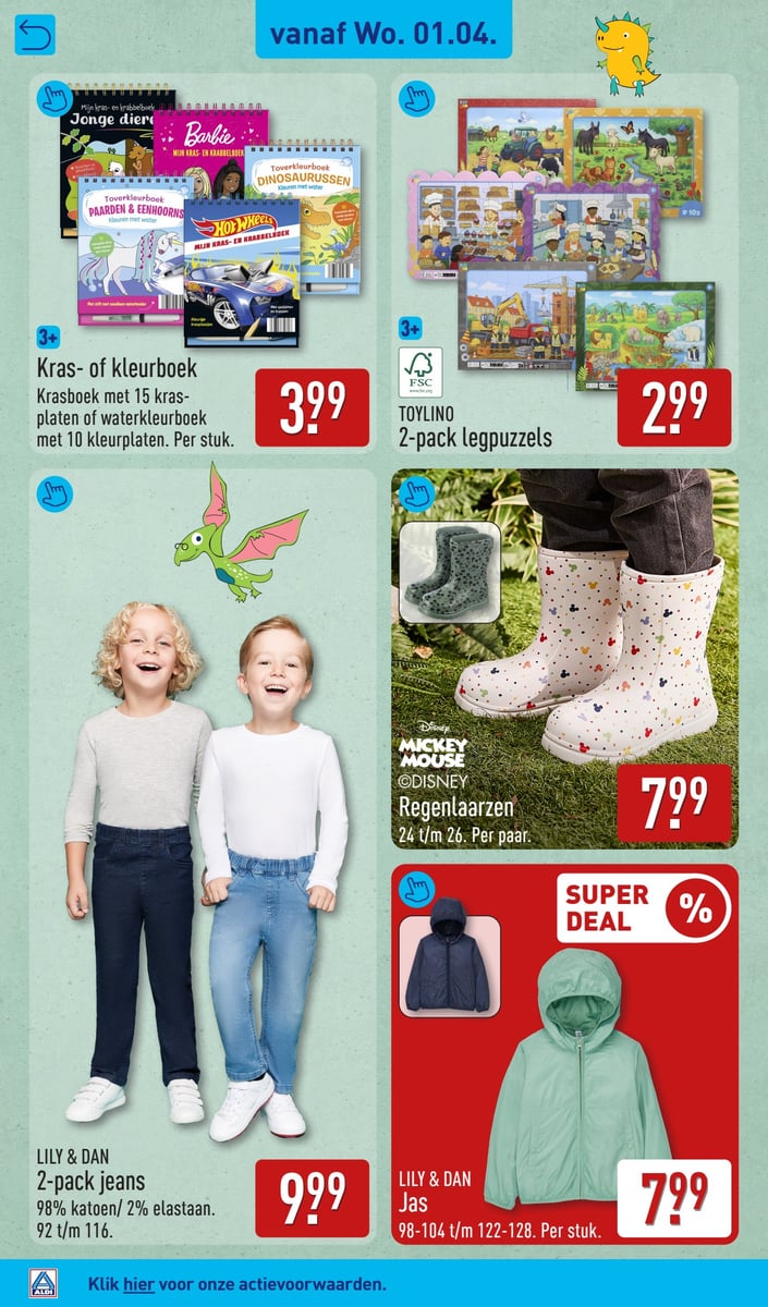 ALDI folder – pagina 41