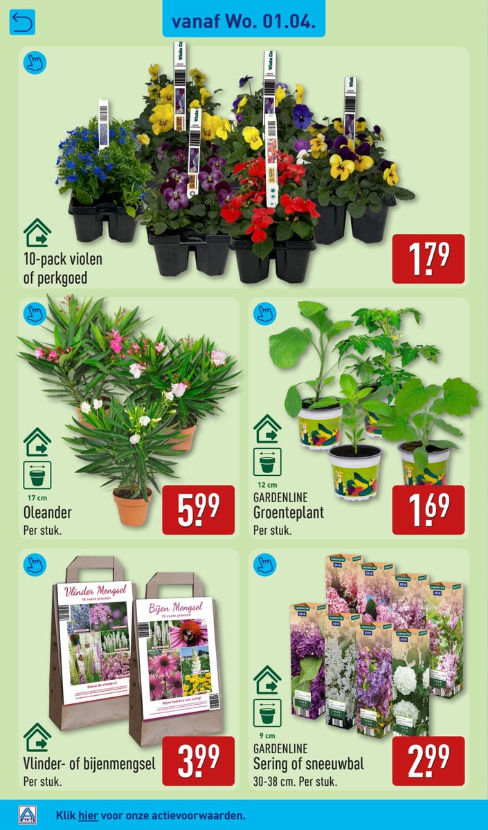 ALDI folder – pagina 39