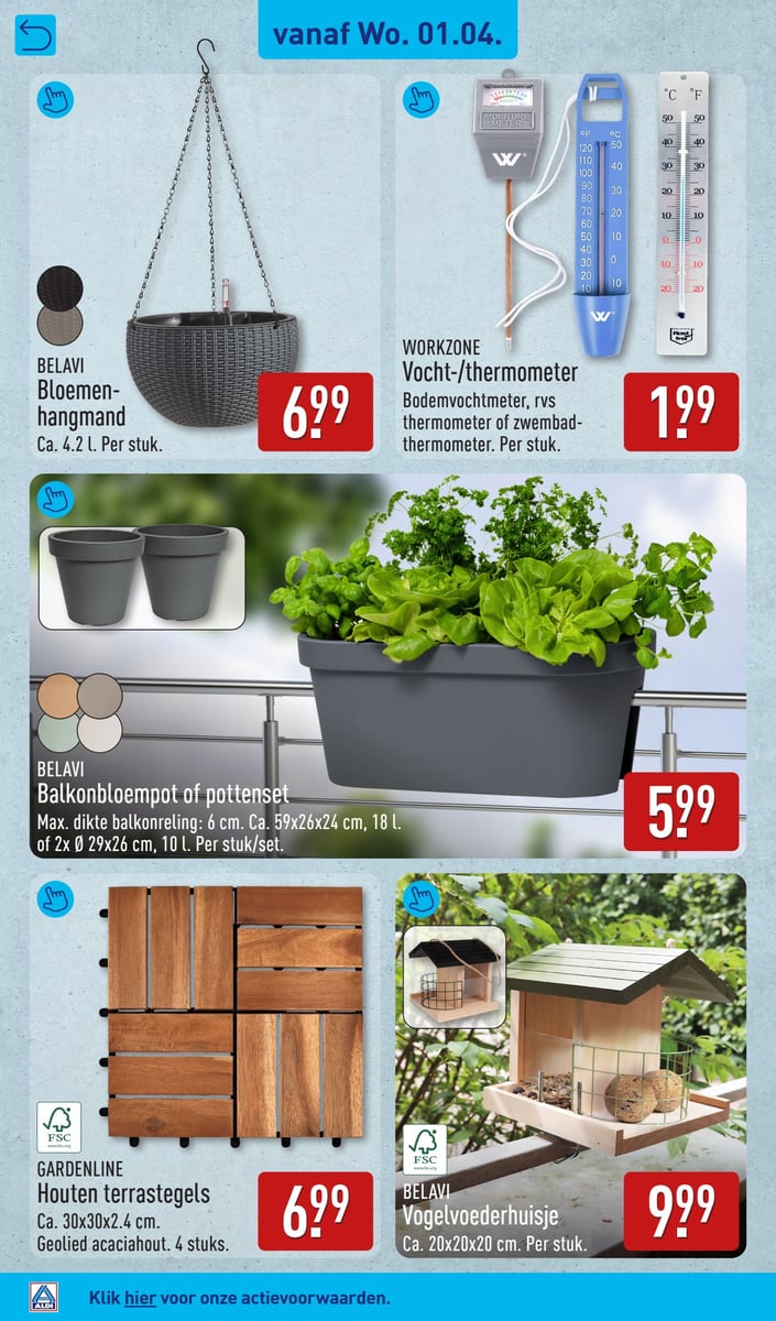 ALDI folder – pagina 48