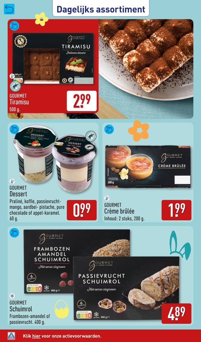 ALDI folder – pagina 32