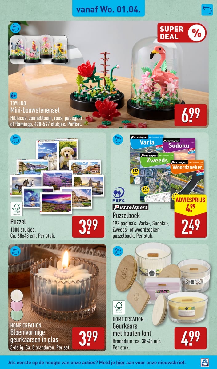 ALDI folder – pagina 47
