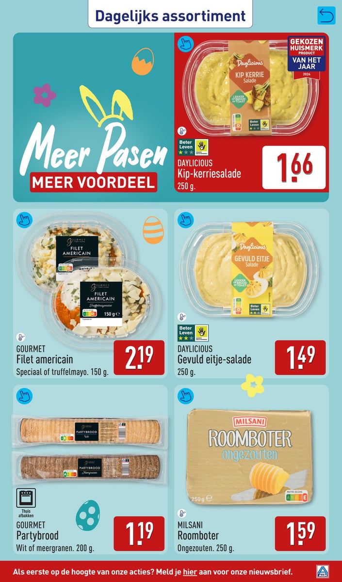 ALDI folder – pagina 25