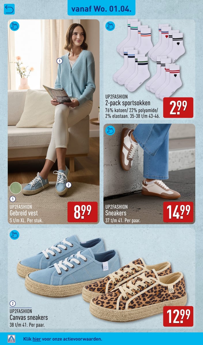 ALDI folder – pagina 43