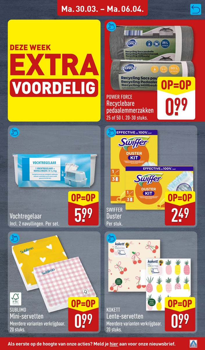ALDI folder – pagina 14